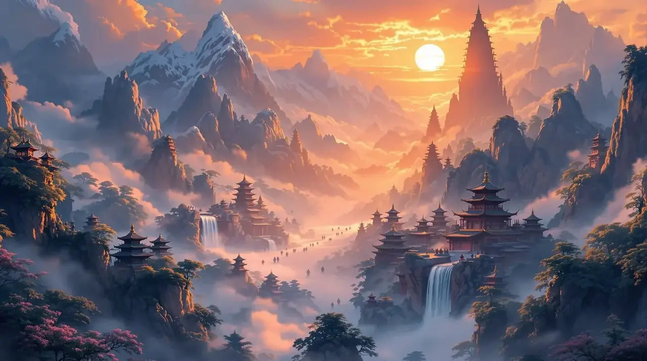 山海异闻录
