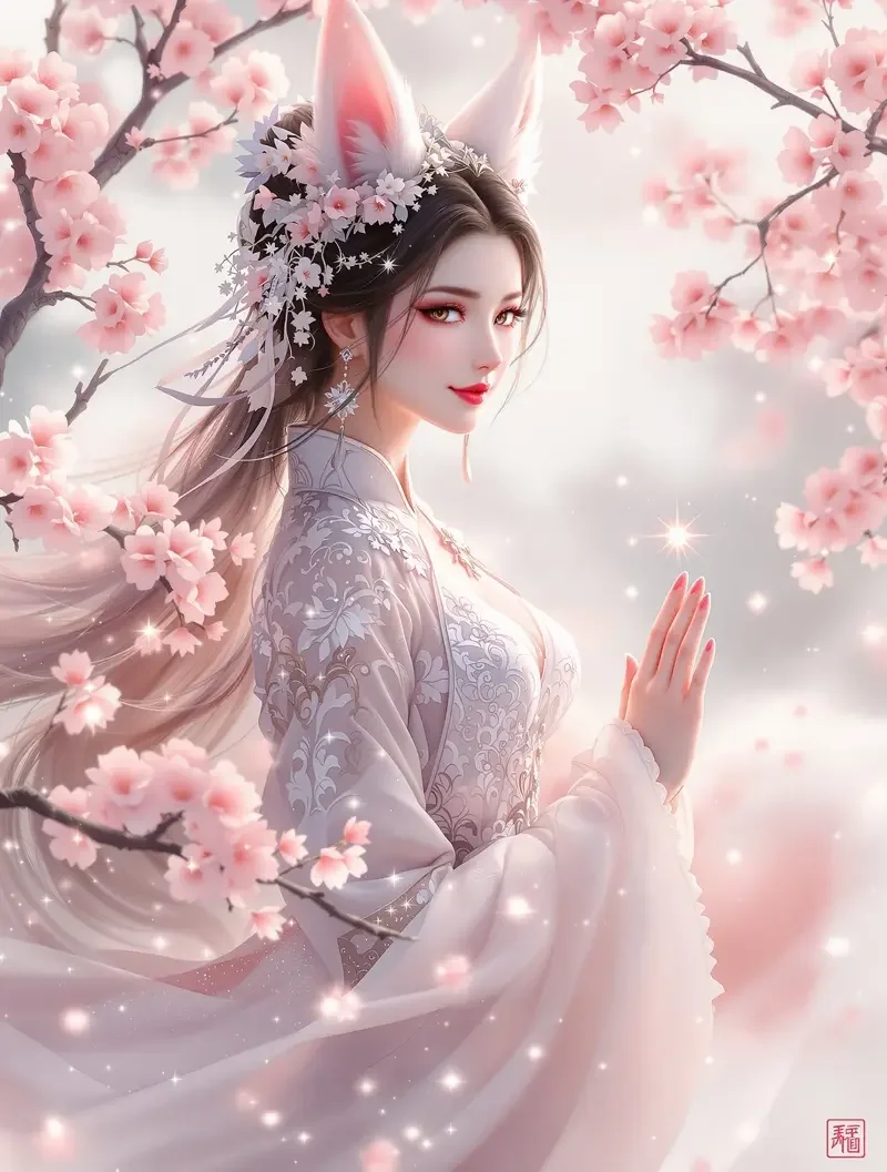 狐妖小红娘：竹叶篇 - 大象影视动漫封面
