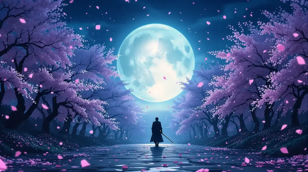 剑与樱花