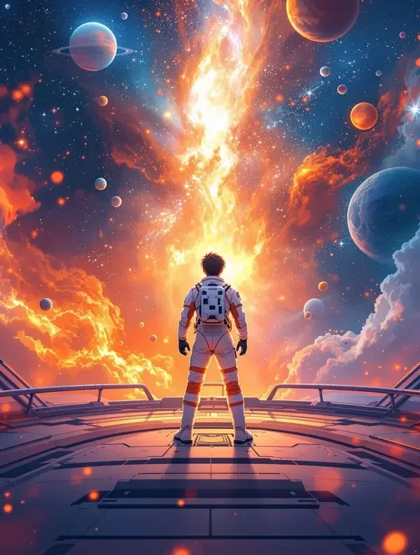 星海巡游