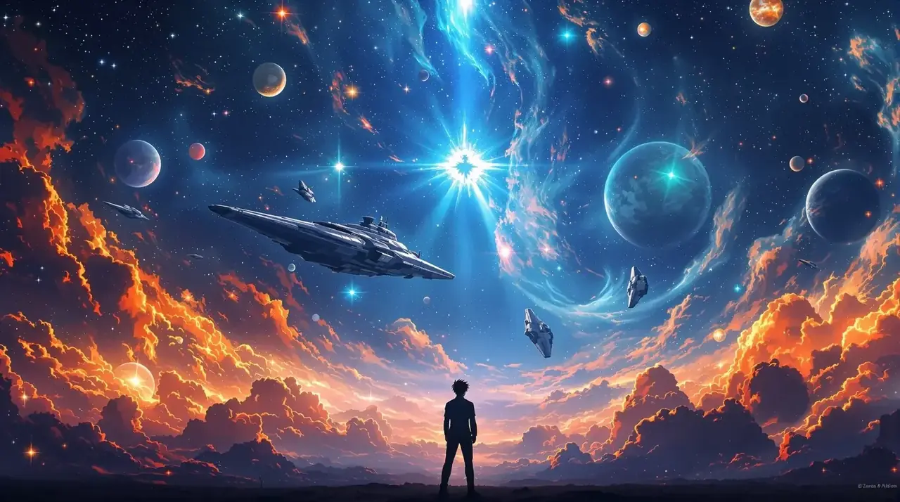 星海巡游
