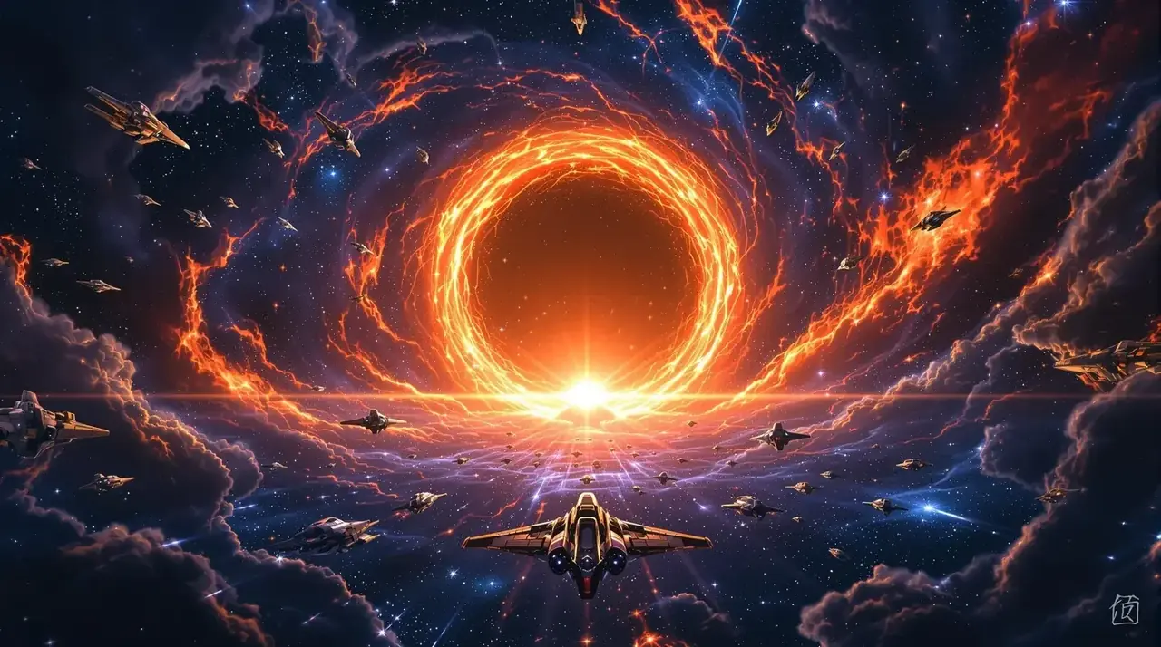 星海巡游：终章
